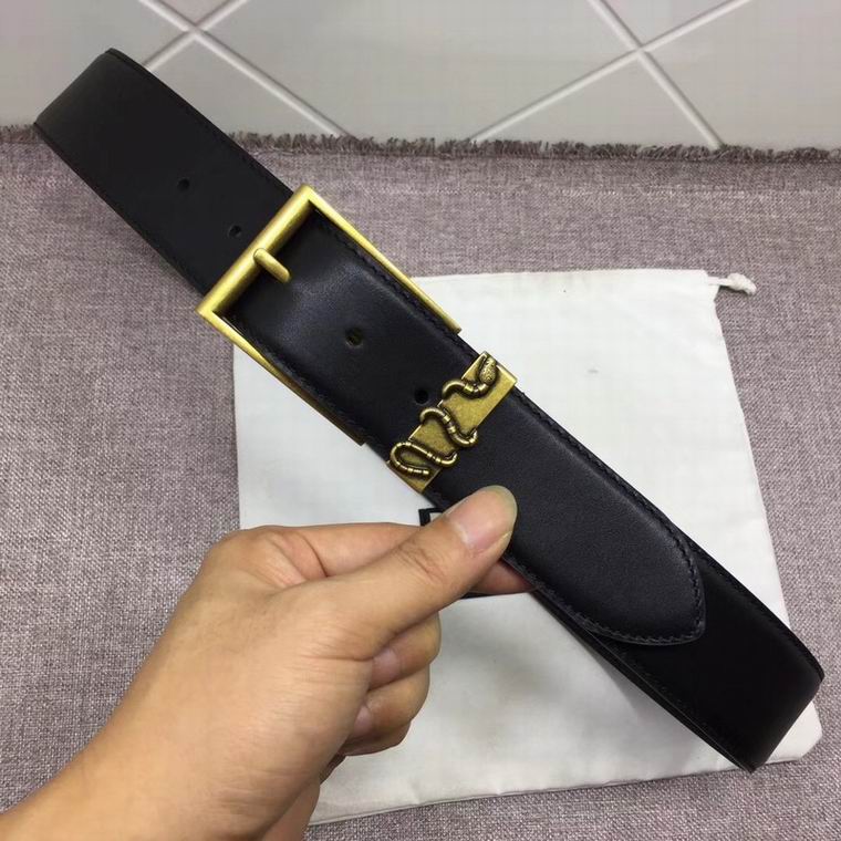 Gucci Belt 38mmX95-125CM 7D119